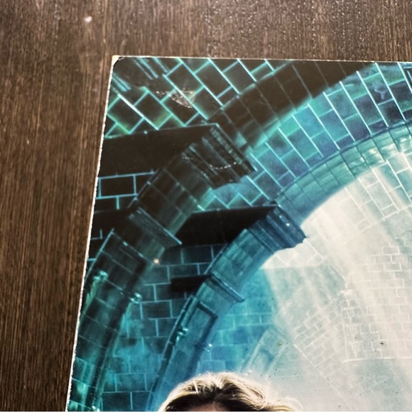 Harry Potter Double Sided Movie Poster Half Blood Prince - Picture 12 of 13